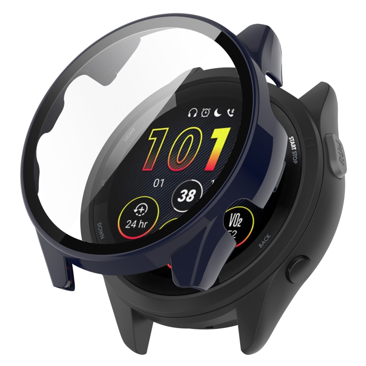 Puzdro Lune case modré pre Garmin Forerunner 165 | Kryty na mobil Kryty na mobil | Puzdro Lune case modré pre Garmin Forerunner 165 | Kryty na mobil
