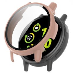 Kryty na mobil | Puzdro Lune case ružové pre Garmin Vivoactive 5 | Kryty na mobil