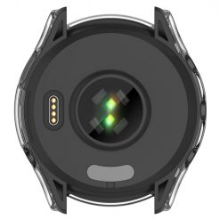 Kryty na mobil | Puzdro Lune case transparentné pre Garmin Forerunner 165 | Kryty na mobil