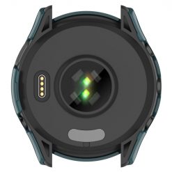 Puzdro Lune case zelené pre Garmin Forerunner 165 | Kryty na mobil Kryty na mobil | Puzdro Lune case zelené pre Garmin Forerunner 165 | Kryty na mobil