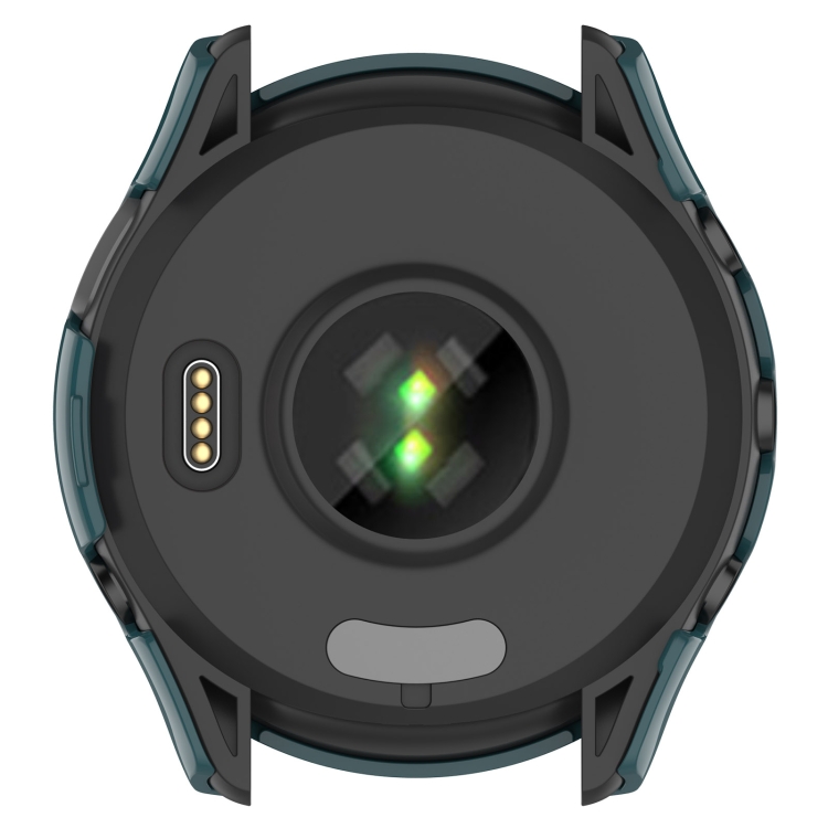 Puzdro Lune case zelené pre Garmin Forerunner 165 | Kryty na mobil Kryty na mobil | Puzdro Lune case zelené pre Garmin Forerunner 165 | Kryty na mobil