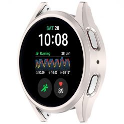 Puzdro Ring case bledosivé pre Samsung Galaxy Watch 7 44mm | Kryty na mobil Kryty na mobil | Puzdro Ring case bledosivé pre Samsung Galaxy Watch 7 44mm | Kryty na mobil