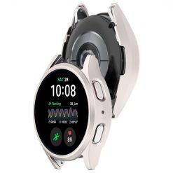 Puzdro Ring case bledosivé pre Samsung Galaxy Watch 7 44mm | Kryty na mobil Kryty na mobil | Puzdro Ring case bledosivé pre Samsung Galaxy Watch 7 44mm | Kryty na mobil