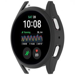 Kryty na mobil | Puzdro Ring case čierne pre Samsung Galaxy Watch 7 44mm | Kryty na mobil