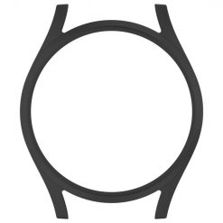 Kryty na mobil | Puzdro Ring case čierne pre Samsung Galaxy Watch 7 44mm | Kryty na mobil