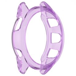 Kryty na mobil | Puzdro Ring case fialové pre Garmin Forerunner 165 | Kryty na mobil
