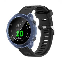 Puzdro Ring case modré pre Garmin Forerunner 158 | Kryty na mobil Kryty na mobil | Puzdro Ring case modré pre Garmin Forerunner 158 | Kryty na mobil