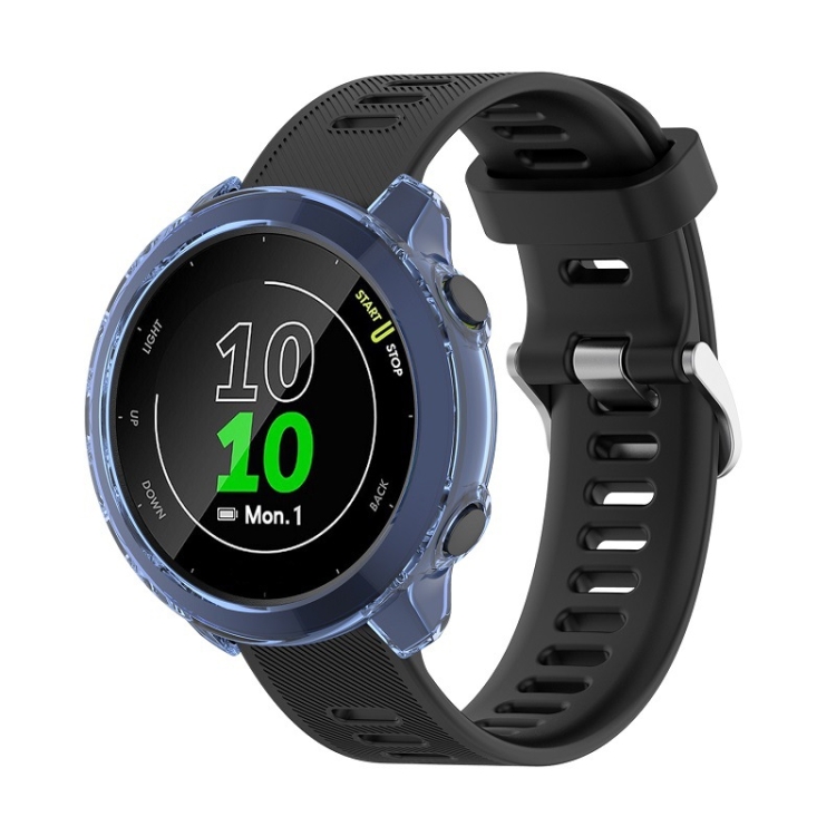 Puzdro Ring case modré pre Garmin Forerunner 158 | Kryty na mobil Kryty na mobil | Puzdro Ring case modré pre Garmin Forerunner 158 | Kryty na mobil