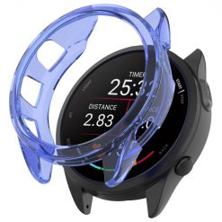 Puzdro Ring case modré pre Garmin Forerunner 165