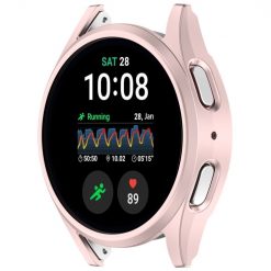 Kryty na mobil | Puzdro Ring case ružové pre Samsung Galaxy Watch 7 44mm | Kryty na mobil
