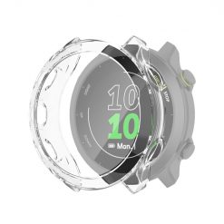 Puzdro Ring case transparentné pre Garmin Forerunner 158
