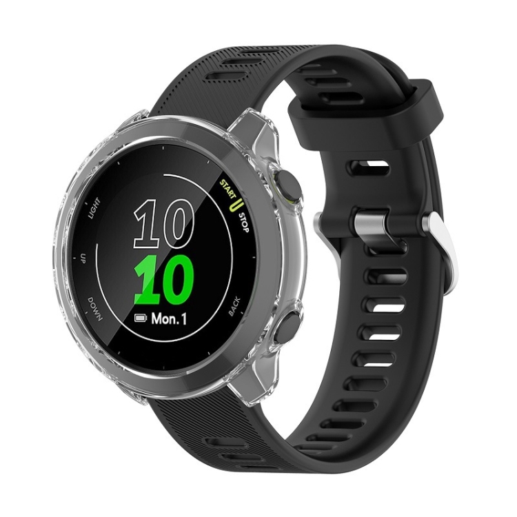 Puzdro Ring case transparentné pre Garmin Forerunner 158 | Kryty na mobil Kryty na mobil | Puzdro Ring case transparentné pre Garmin Forerunner 158 | Kryty na mobil