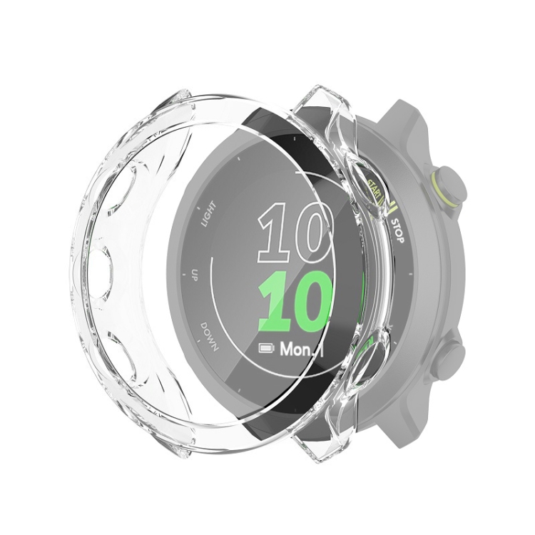 Puzdro Ring case transparentné pre Garmin Forerunner 158 | Kryty na mobil Kryty na mobil | Puzdro Ring case transparentné pre Garmin Forerunner 158 | Kryty na mobil