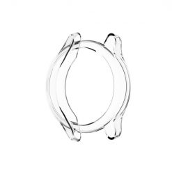 Kryty na mobil | Puzdro Ring case transparentné pre Garmin Vivomove 3 | Kryty na mobil