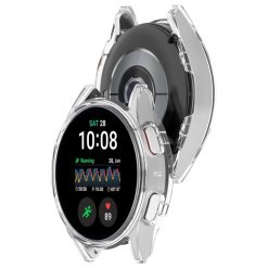 Kryty na mobil | Puzdro Ring case transparentné pre Samsung Galaxy Watch 7 40mm | Kryty na mobil