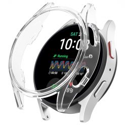 Kryty na mobil | Puzdro Ring case transparentné pre Samsung Galaxy Watch 7 40mm | Kryty na mobil