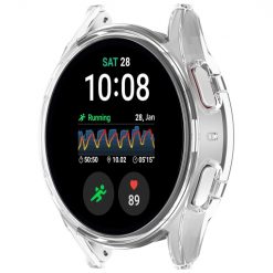 Puzdro Ring case transparentné pre Samsung Galaxy Watch 7 44mm | Kryty na mobil Kryty na mobil | Puzdro Ring case transparentné pre Samsung Galaxy Watch 7 44mm | Kryty na mobil