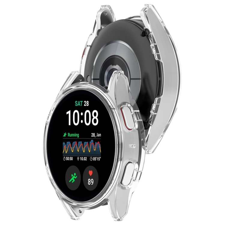 Puzdro Ring case transparentné pre Samsung Galaxy Watch 7 44mm | Kryty na mobil Kryty na mobil | Puzdro Ring case transparentné pre Samsung Galaxy Watch 7 44mm | Kryty na mobil
