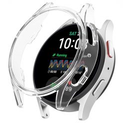Kryty na mobil | Puzdro Ring case transparentné pre Samsung Galaxy Watch 7 44mm | Kryty na mobil