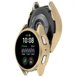 Kryty na mobil | Puzdro Ring case zlaté pre Samsung Galaxy Watch 7 44mm | Kryty na mobil