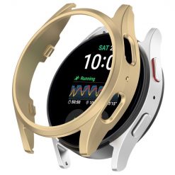 Puzdro Ring case zlaté pre Samsung Galaxy Watch 7 44mm