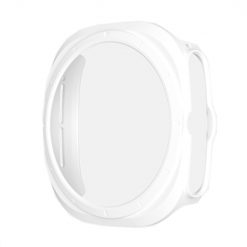 Puzdro Shield case biele pre Samsung Galaxy Watch Ultra 47mm