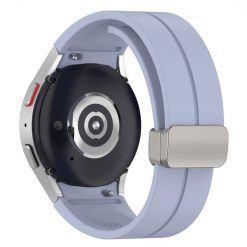 Kryty na mobil | Remienok Magic Wristband bledomodrý pre Samsung Galaxy Watch 7 (40mm / 44mm) | Kryty na mobil