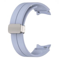 Kryty na mobil | Remienok Magic Wristband bledomodrý pre Samsung Galaxy Watch 7 (40mm / 44mm) | Kryty na mobil