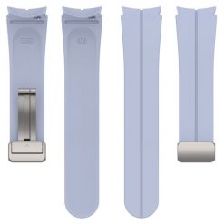 Kryty na mobil | Remienok Magic Wristband bledomodrý pre Samsung Galaxy Watch 7 (40mm / 44mm) | Kryty na mobil