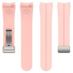 Remienok Magic Wristband bledoružový pre Samsung Galaxy Watch 7 (40mm / 44mm) | Kryty na mobil Kryty na mobil | Remienok Magic Wristband bledoružový pre Samsung Galaxy Watch 7 (40mm / 44mm) | Kryty na mobil