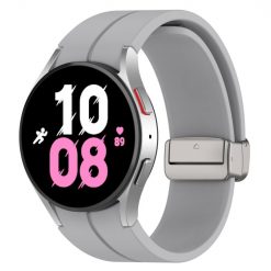 Kryty na mobil | Remienok Magic Wristband bledosivý pre Samsung Galaxy Watch 7 (40mm / 44mm) | Kryty na mobil