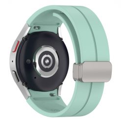 Kryty na mobil | Remienok Magic Wristband bledozelený pre Samsung Galaxy Watch 7 (40mm / 44mm) | Kryty na mobil