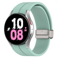 Remienok Magic Wristband bledozelený pre Samsung Galaxy Watch 7 (40mm / 44mm)