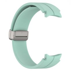 Kryty na mobil | Remienok Magic Wristband bledozelený pre Samsung Galaxy Watch 7 (40mm / 44mm) | Kryty na mobil