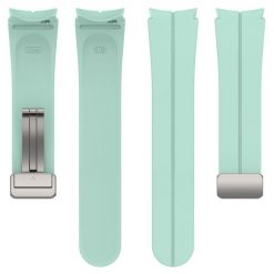 Kryty na mobil | Remienok Magic Wristband bledozelený pre Samsung Galaxy Watch 7 (40mm / 44mm) | Kryty na mobil