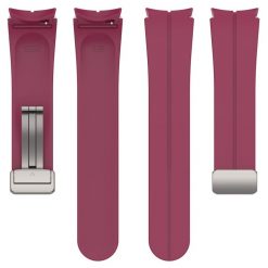 Kryty na mobil | Remienok Magic Wristband bordový pre Samsung Galaxy Watch 7 (40mm / 44mm) | Kryty na mobil