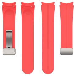 Kryty na mobil | Remienok Magic Wristband červený pre Samsung Galaxy Watch 7 (40mm / 44mm) | Kryty na mobil