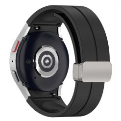 Remienok Magic Wristband čierny pre Samsung Galaxy Watch 7 (40mm / 44mm) | Kryty na mobil Kryty na mobil | Remienok Magic Wristband čierny pre Samsung Galaxy Watch 7 (40mm / 44mm) | Kryty na mobil