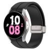 Kryty na mobil | Remienok Magic Wristband biely pre Samsung Galaxy Watch 7 (40mm / 44mm) | Kryty na mobil