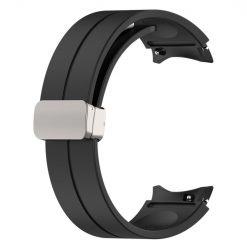Remienok Magic Wristband čierny pre Samsung Galaxy Watch 7 (40mm / 44mm) | Kryty na mobil Kryty na mobil | Remienok Magic Wristband čierny pre Samsung Galaxy Watch 7 (40mm / 44mm) | Kryty na mobil