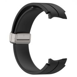 Remienok Magic Wristband čierny pre Samsung Galaxy Watch 7 (40mm / 44mm) | Kryty na mobil Kryty na mobil | Remienok Magic Wristband čierny pre Samsung Galaxy Watch 7 (40mm / 44mm) | Kryty na mobil