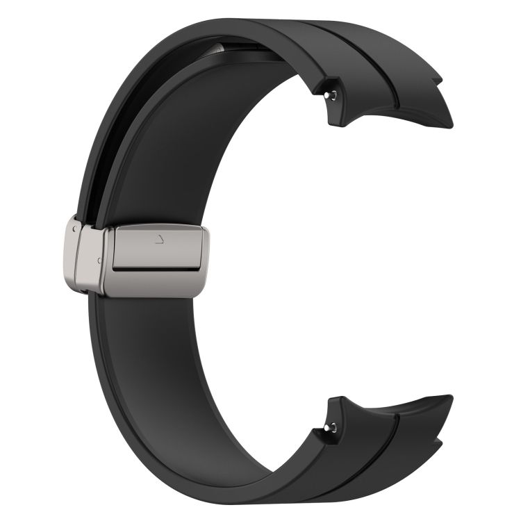 Remienok Magic Wristband čierny pre Samsung Galaxy Watch 7 (40mm / 44mm) | Kryty na mobil Kryty na mobil | Remienok Magic Wristband čierny pre Samsung Galaxy Watch 7 (40mm / 44mm) | Kryty na mobil