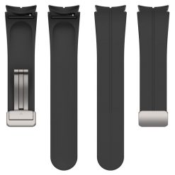 Remienok Magic Wristband čierny pre Samsung Galaxy Watch 7 (40mm / 44mm) | Kryty na mobil Kryty na mobil | Remienok Magic Wristband čierny pre Samsung Galaxy Watch 7 (40mm / 44mm) | Kryty na mobil