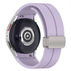 Kryty na mobil | Remienok Magic Wristband fialový pre Samsung Galaxy Watch 7 (40mm / 44mm) | Kryty na mobil