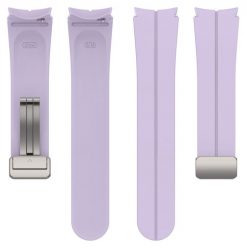 Kryty na mobil | Remienok Magic Wristband fialový pre Samsung Galaxy Watch 7 (40mm / 44mm) | Kryty na mobil