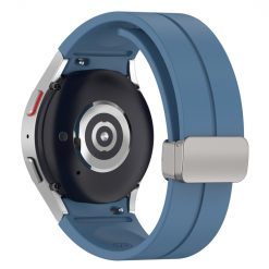 Kryty na mobil | Remienok Magic Wristband modrý pre Samsung Galaxy Watch 7 (40mm / 44mm) | Kryty na mobil