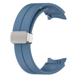 Kryty na mobil | Remienok Magic Wristband modrý pre Samsung Galaxy Watch 7 (40mm / 44mm) | Kryty na mobil