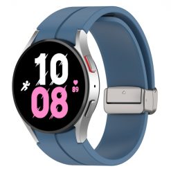 Remienok Magic Wristband modrý pre Samsung Galaxy Watch 7 (40mm / 44mm)