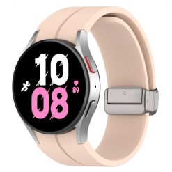 Kryty na mobil | Remienok Magic Wristband ružový pre Samsung Galaxy Watch 7 (40mm / 44mm) | Kryty na mobil