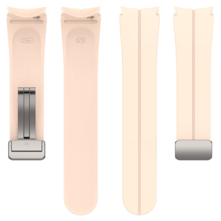 Remienok Magic Wristband ružový pre Samsung Galaxy Watch 7 (40mm / 44mm) | Kryty na mobil Kryty na mobil | Remienok Magic Wristband ružový pre Samsung Galaxy Watch 7 (40mm / 44mm) | Kryty na mobil